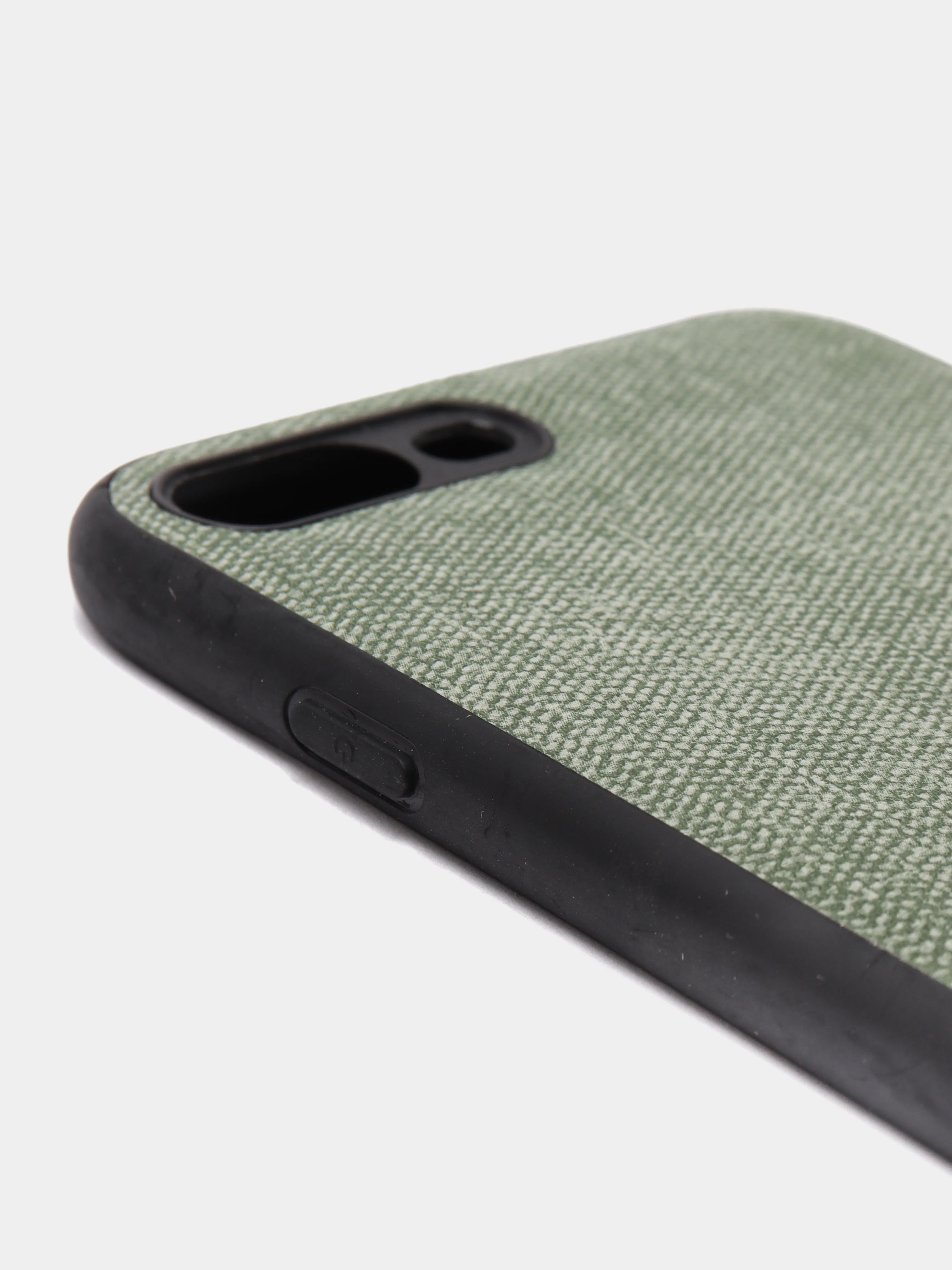Зелёный хаки чехол  для iPhone 7 plus, 8 plus