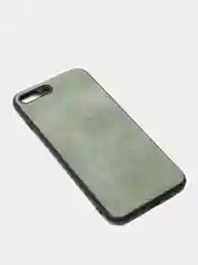 Зелёный хаки чехол  для iPhone 7 plus, 8 plus