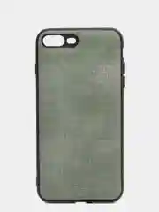 Зелёный хаки чехол  для iPhone 7 plus, 8 plus