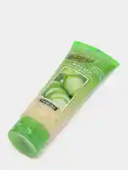 Скраб для лица Wokali Smoothing Moisturizing с соком огурца, 120 мл
