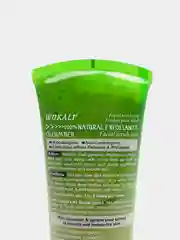 Скраб для лица Wokali Smoothing Moisturizing с соком огурца, 120 мл