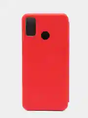 Красный чехол книжка Honor 9X lite