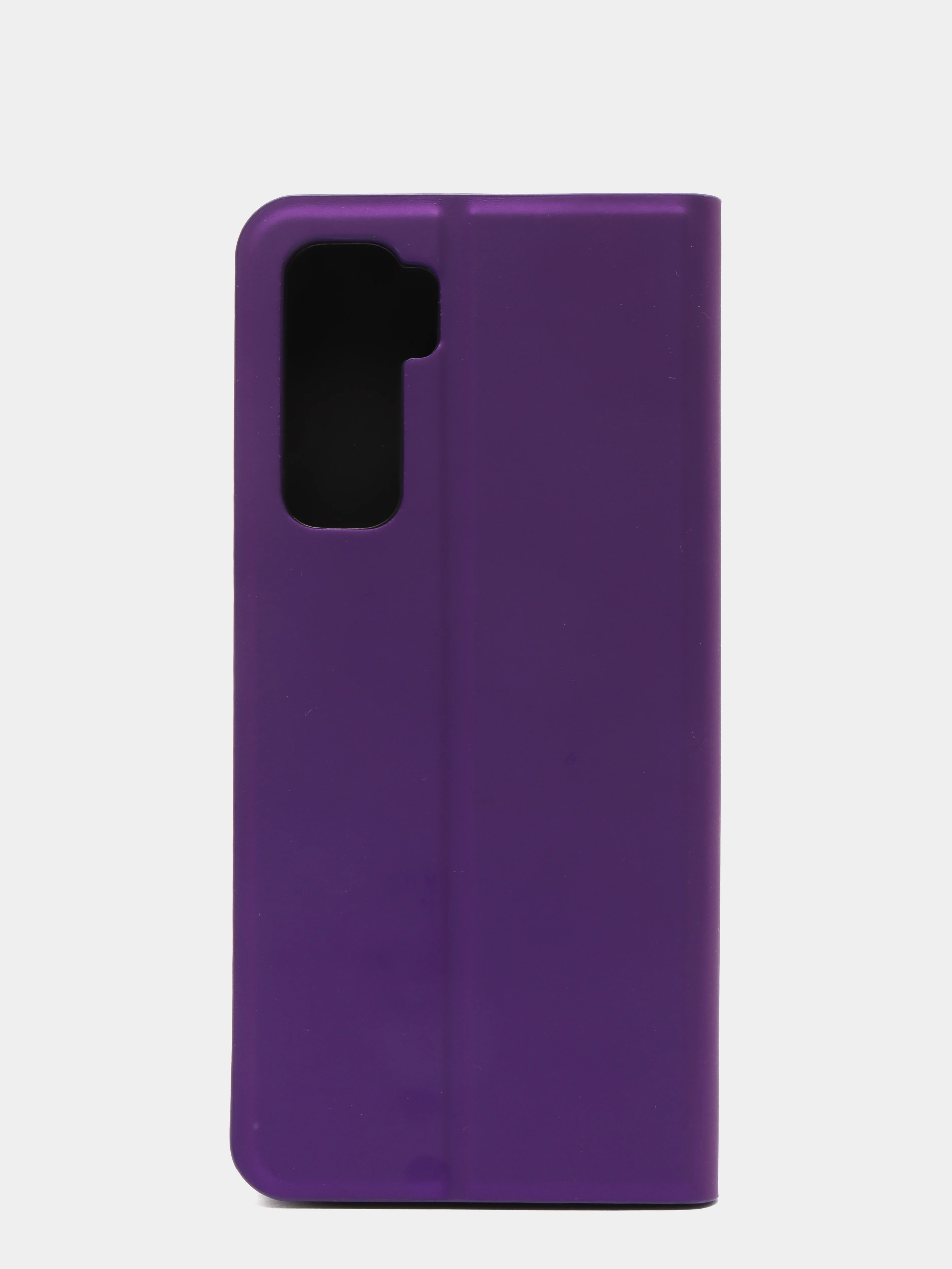 Фиолетовый чехол-книжка Honor 30S