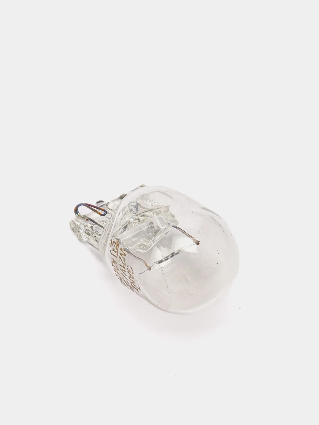 Лампа GANZ, W21W, 12V, 21W, W3 х 16d, 1 штука