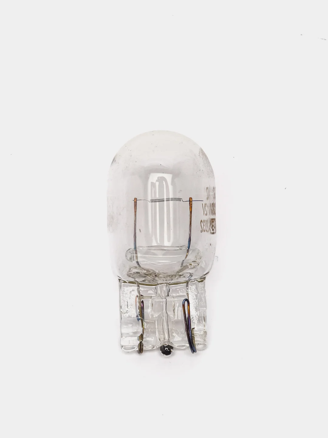 Лампа GANZ, W21W, 12V, 21W, W3 х 16d, 1 штука
