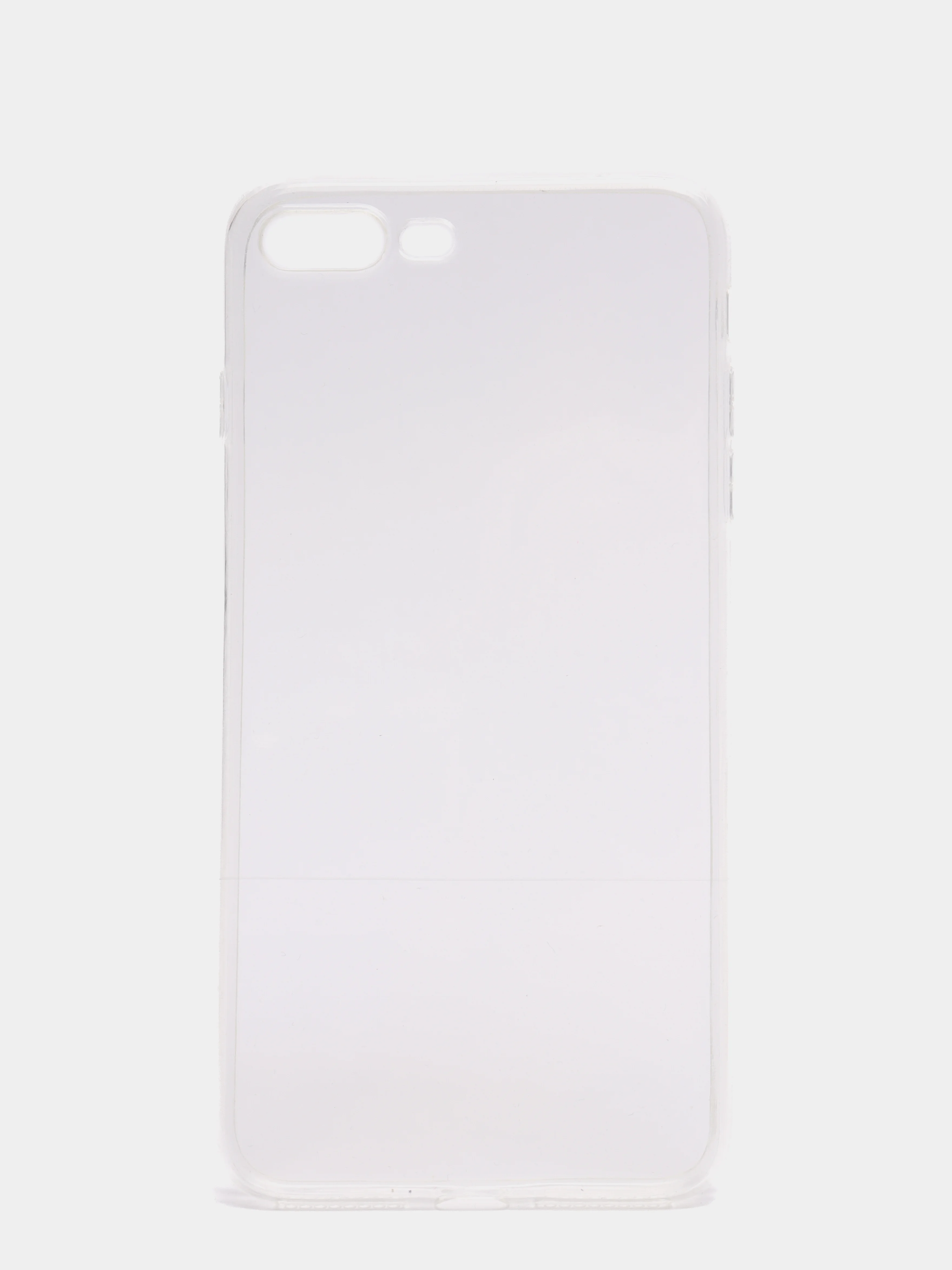 Прозрачный чехол  для iPhone 7 plus, 8 plus