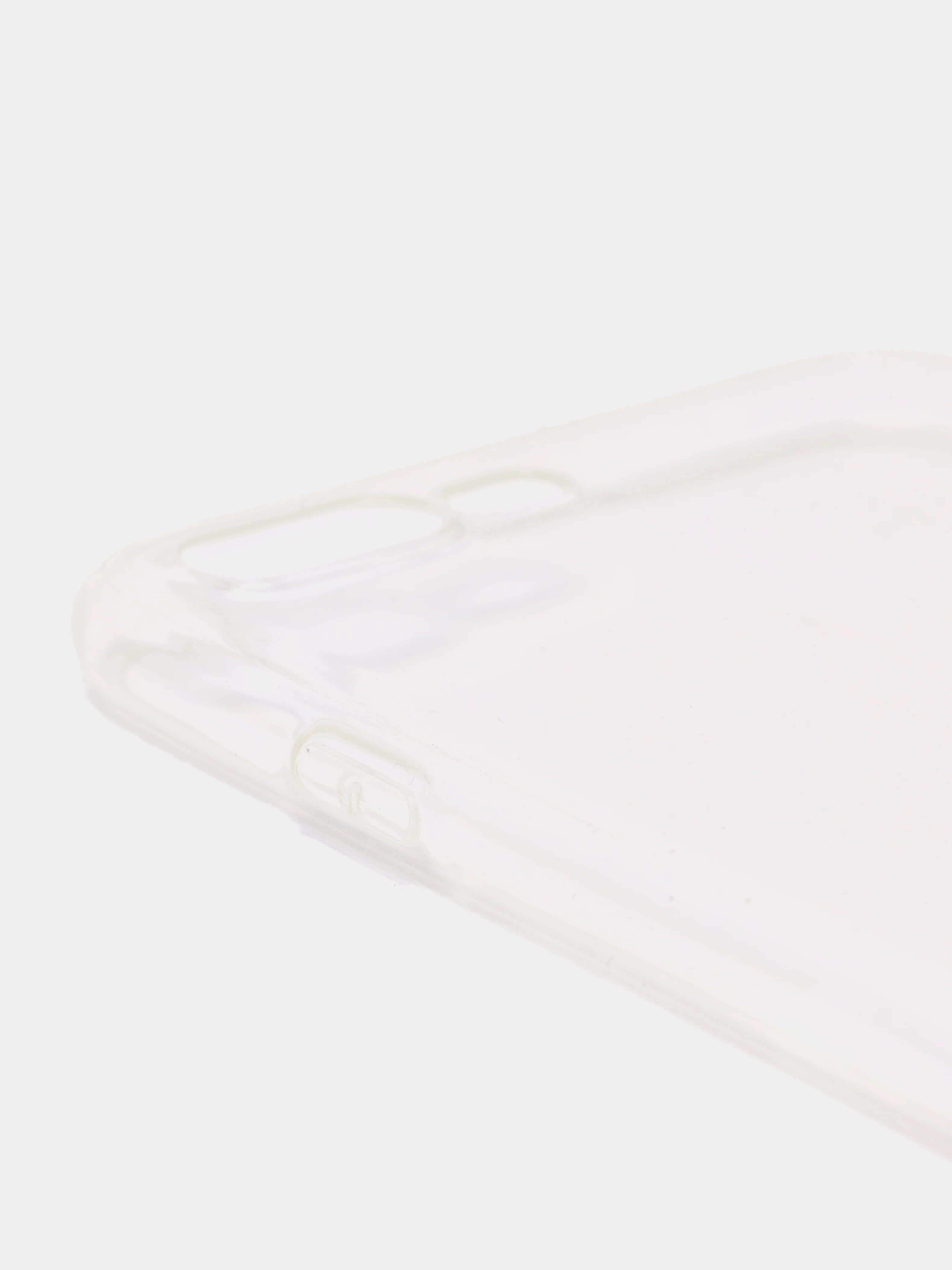 Прозрачный чехол  для iPhone 7 plus, 8 plus