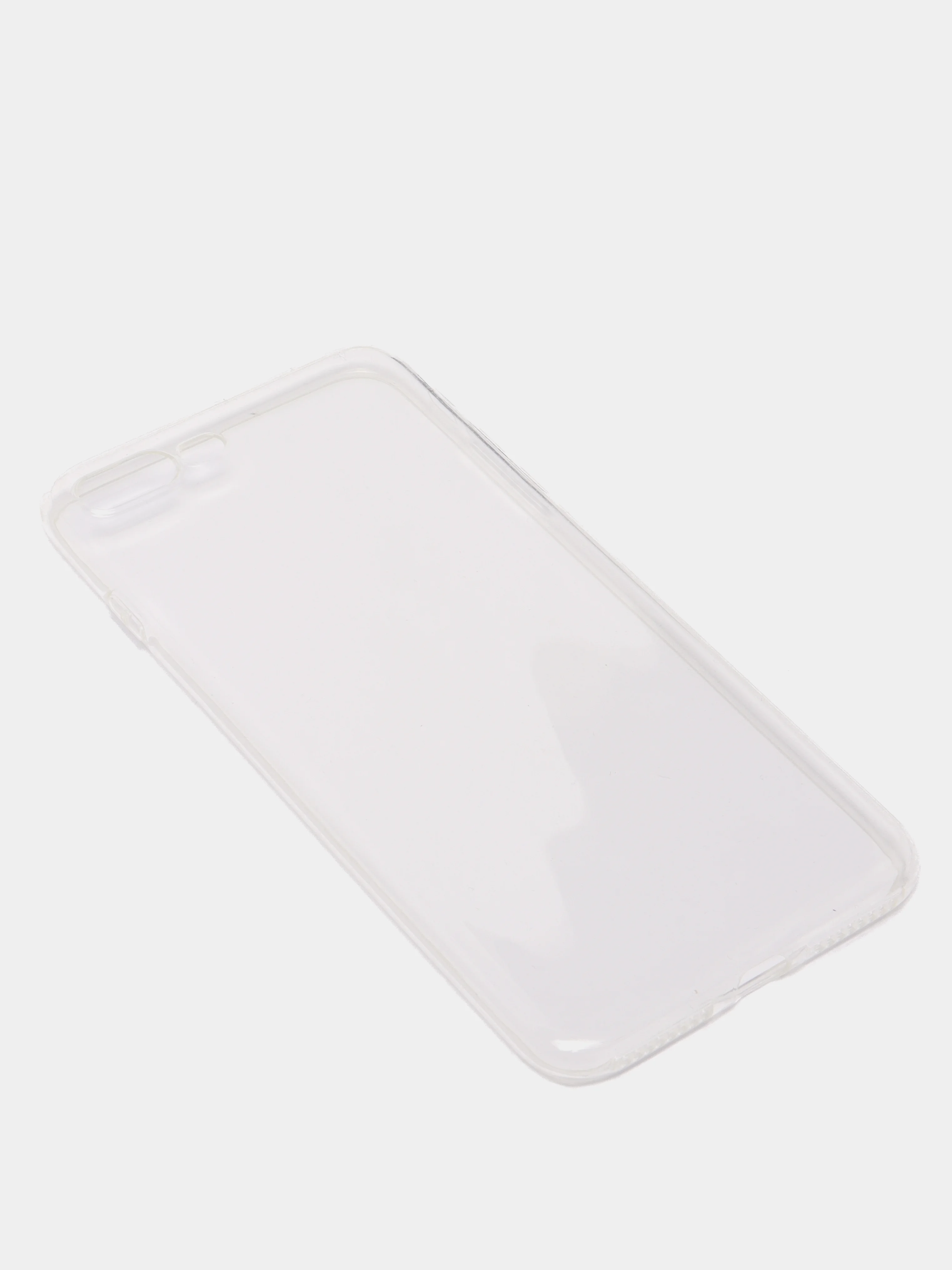 Прозрачный чехол  для iPhone 7 plus, 8 plus