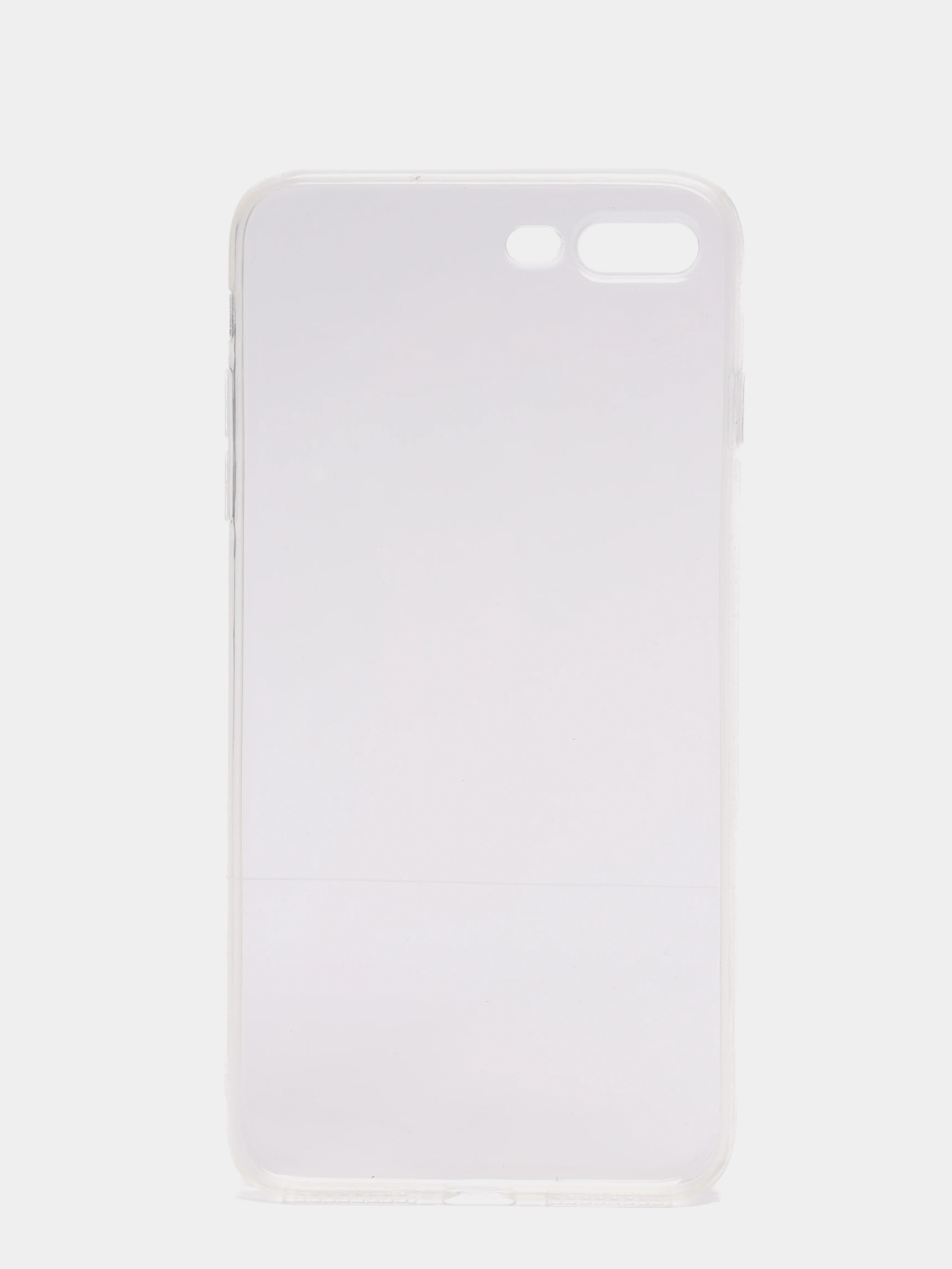 Прозрачный чехол  для iPhone 7 plus, 8 plus
