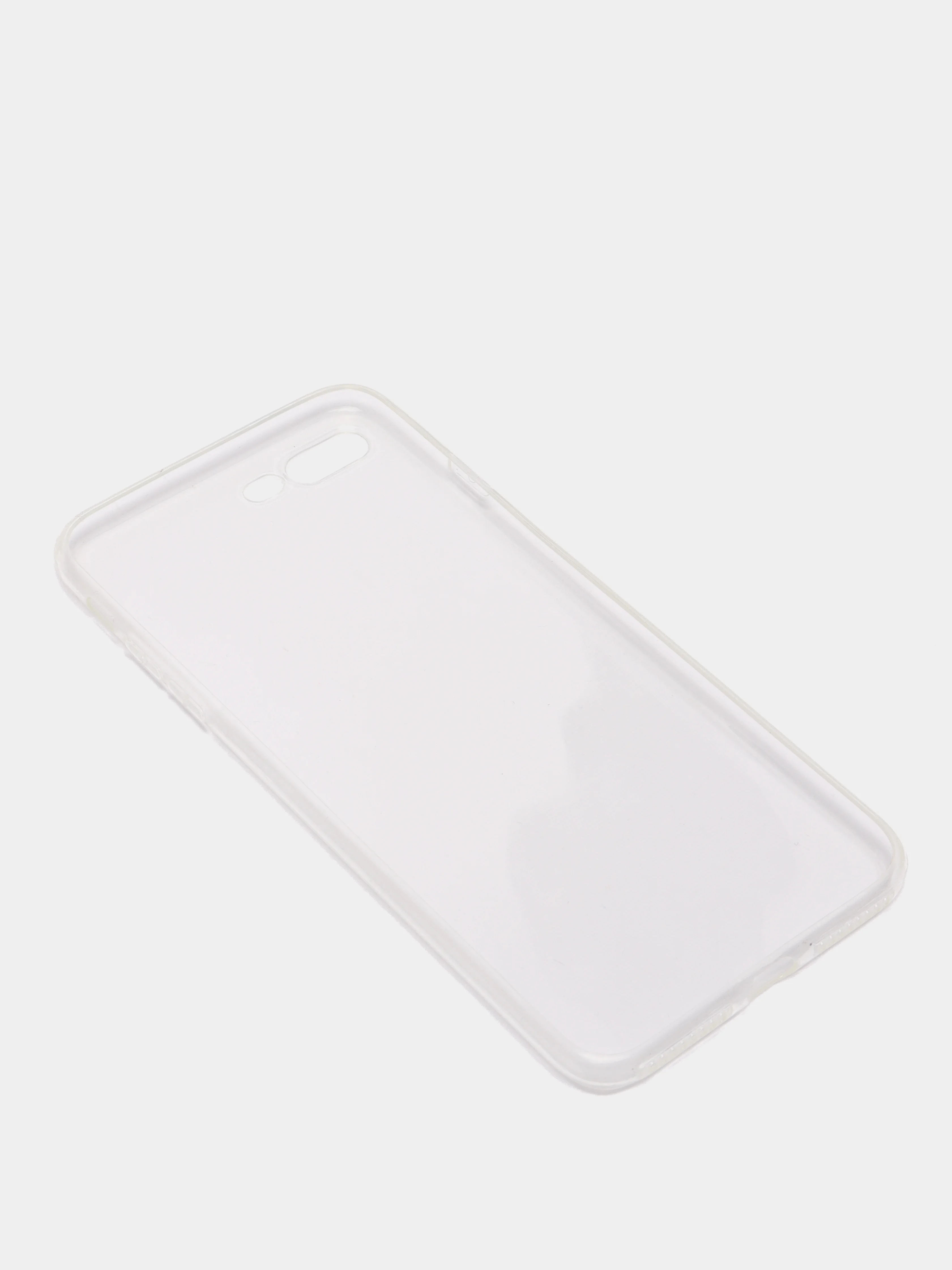 Прозрачный чехол  для iPhone 7 plus, 8 plus