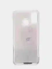 Серебряный чехол-переливашка Honor 9X lite