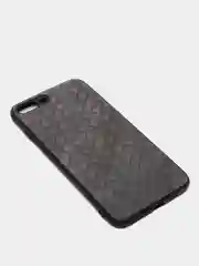 Серый чехол  для iPhone 7 plus, 8 plus