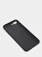 Серый чехол  для iPhone 7 plus, 8 plus