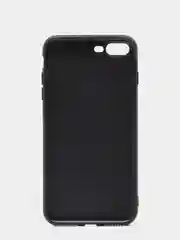 Серый чехол  для iPhone 7 plus, 8 plus