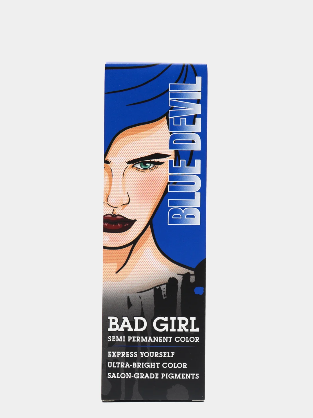 Bad Girl Blue devil (синий), 150 мл