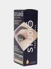 Studio Стойкая краска для бровей и ресниц Графит (Grey) 50/30 мл