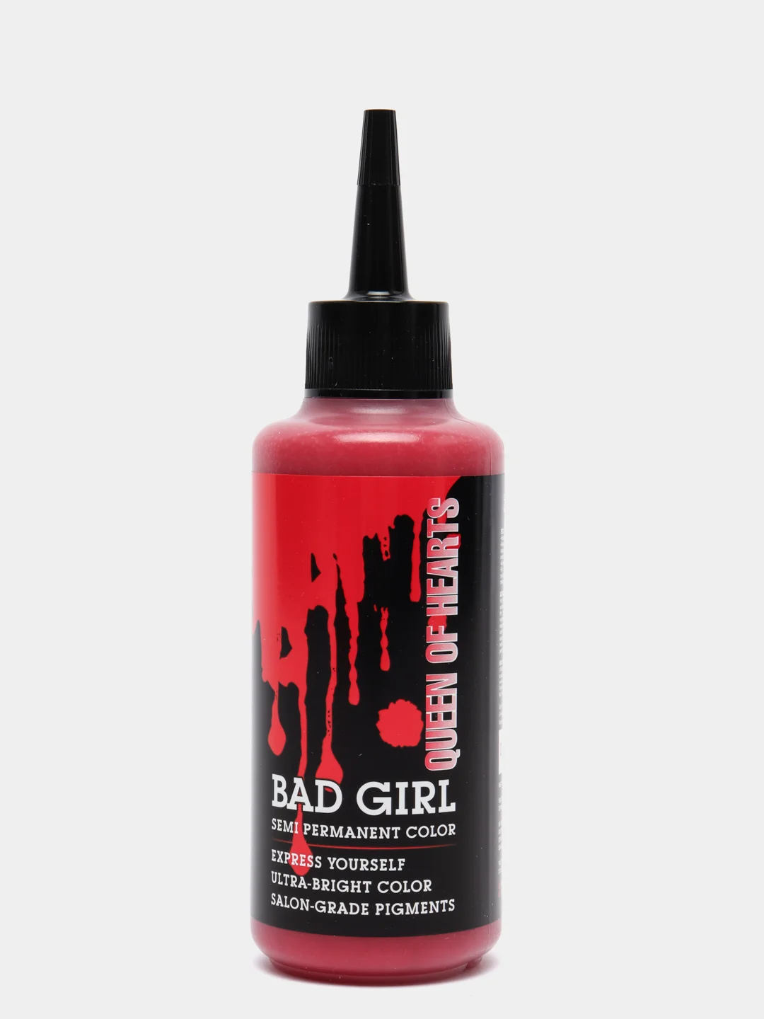 Bad Girl  Queen of hearts (красный), 150мл
