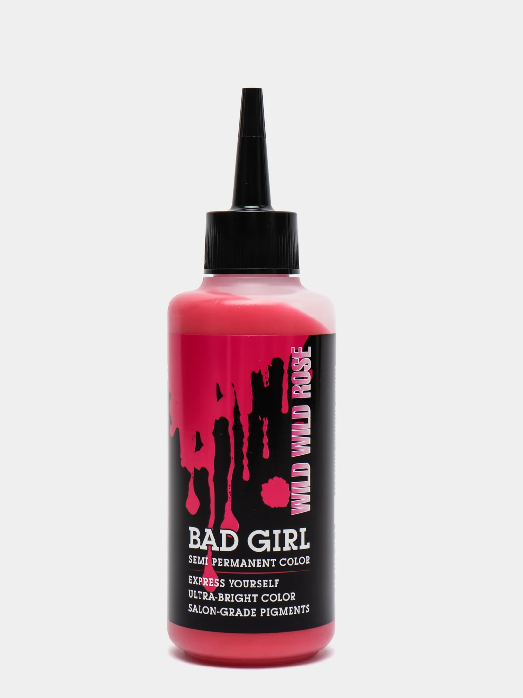 Bad Girl  Wild Wild Rose (розовый), 150мл
