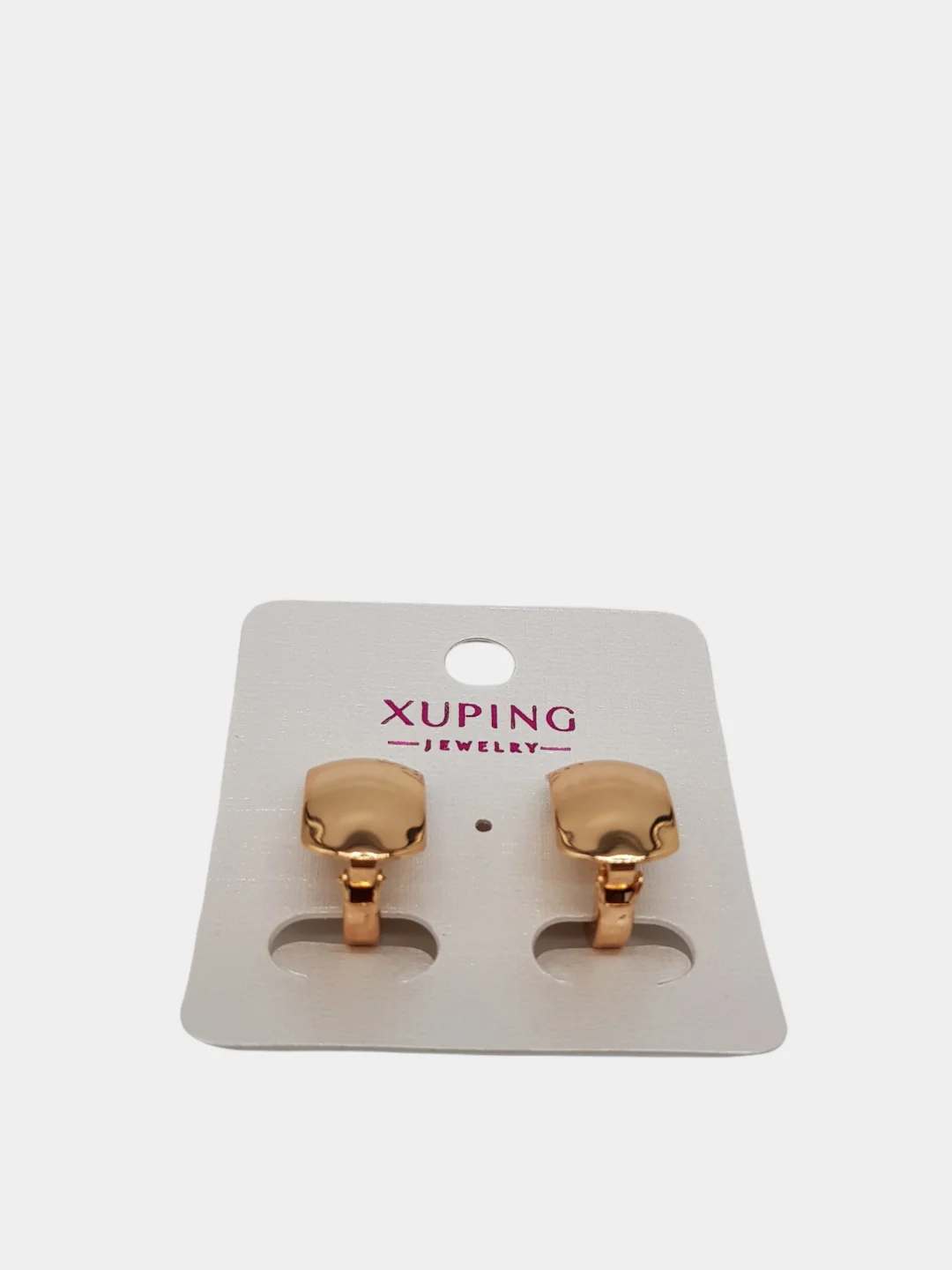 Золотой серьги Xuping Jewelry