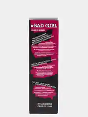 Bad Girl  Star in shock, фуксия, 150 мл