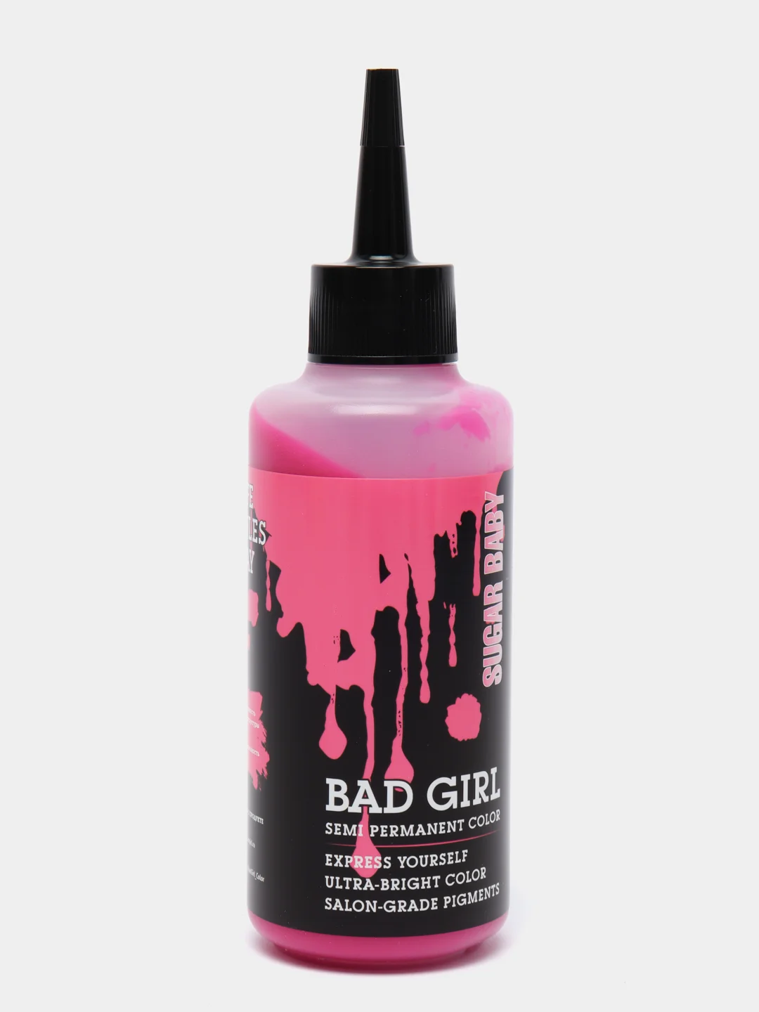 Bad Girl Sugar Baby (пастельный розовый), 150мл