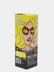 Bad Girl Electric Vibe (неоновый желтый), 150мл