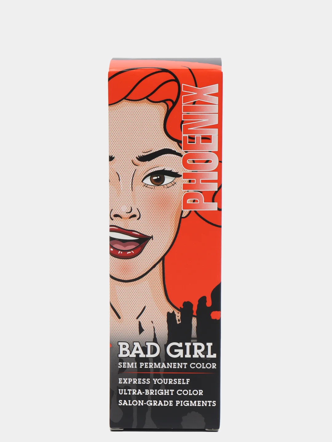 Bad Girl Phoenix (оранжевый), 150мл