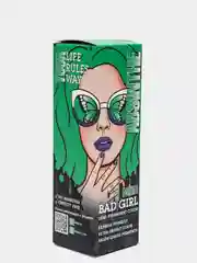 Bad Girl  Absinthe (неоновый зеленый), 150мл