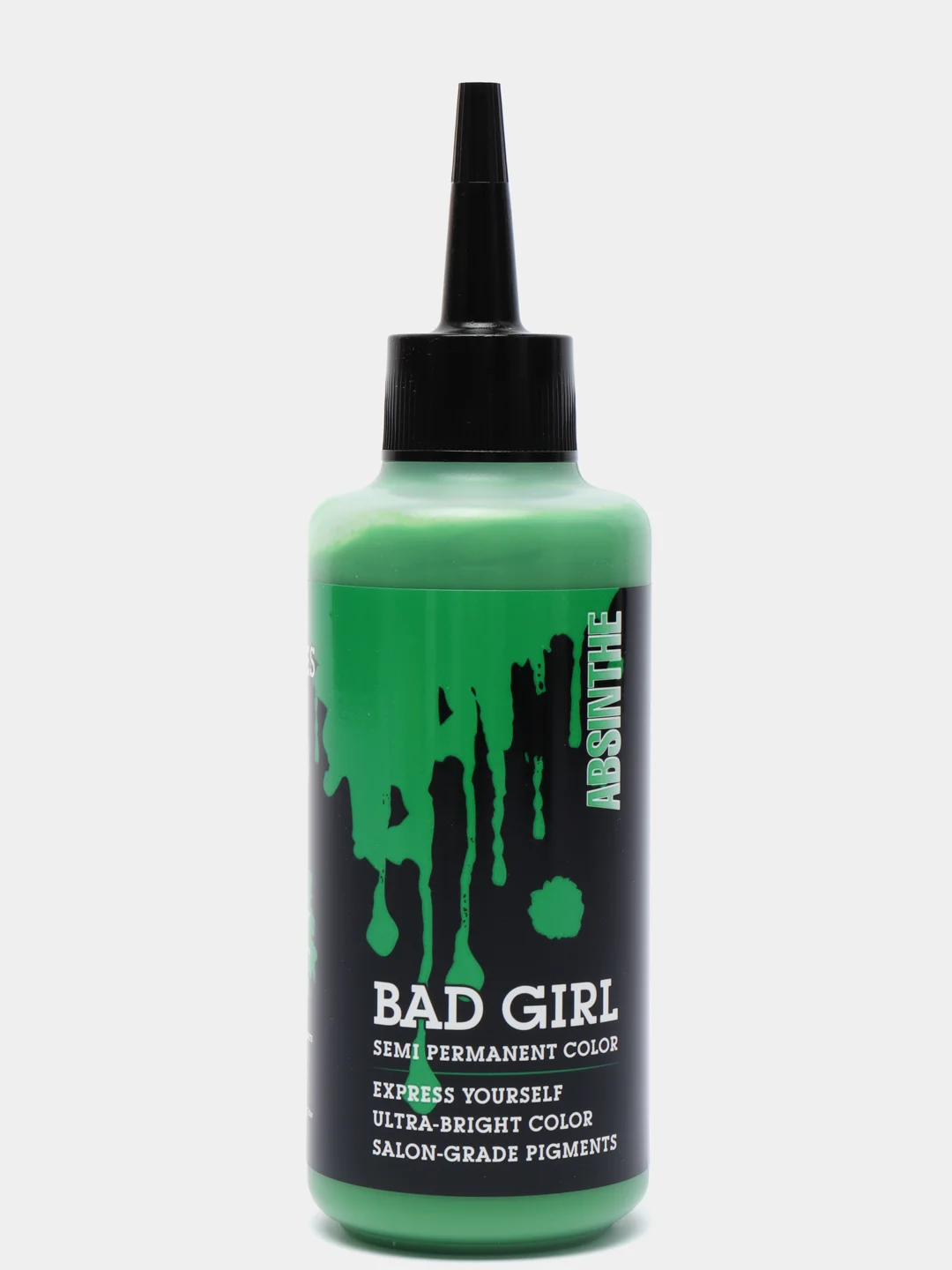 Bad Girl  Absinthe (неоновый зеленый), 150мл