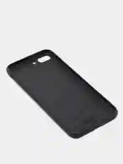 Угольный чехол  для iPhone 7 plus, 8 plus