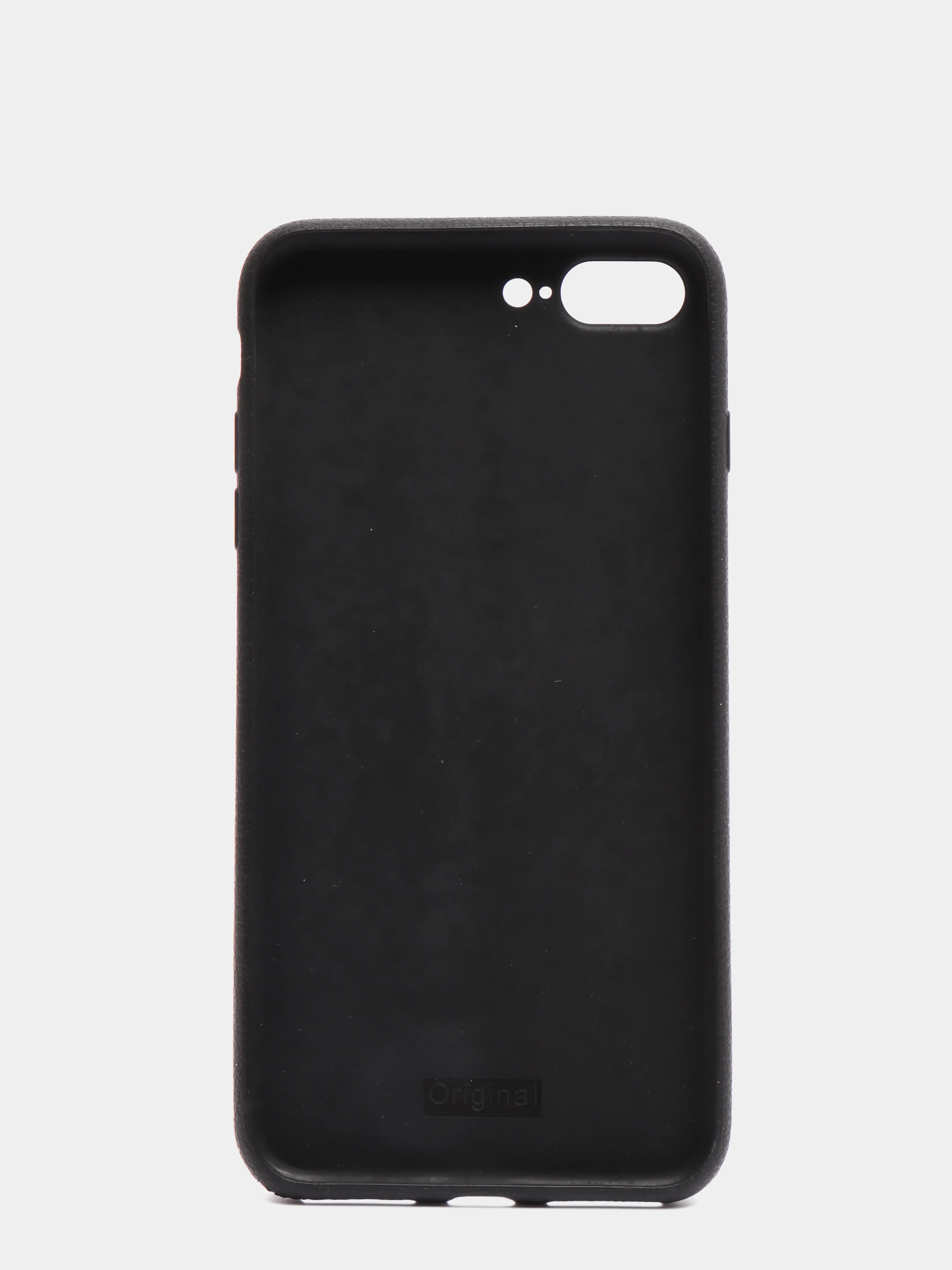 Угольный чехол  для iPhone 7 plus, 8 plus