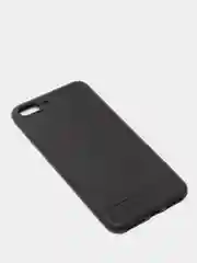 Угольный чехол  для iPhone 7 plus, 8 plus
