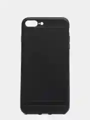 Угольный чехол  для iPhone 7 plus, 8 plus