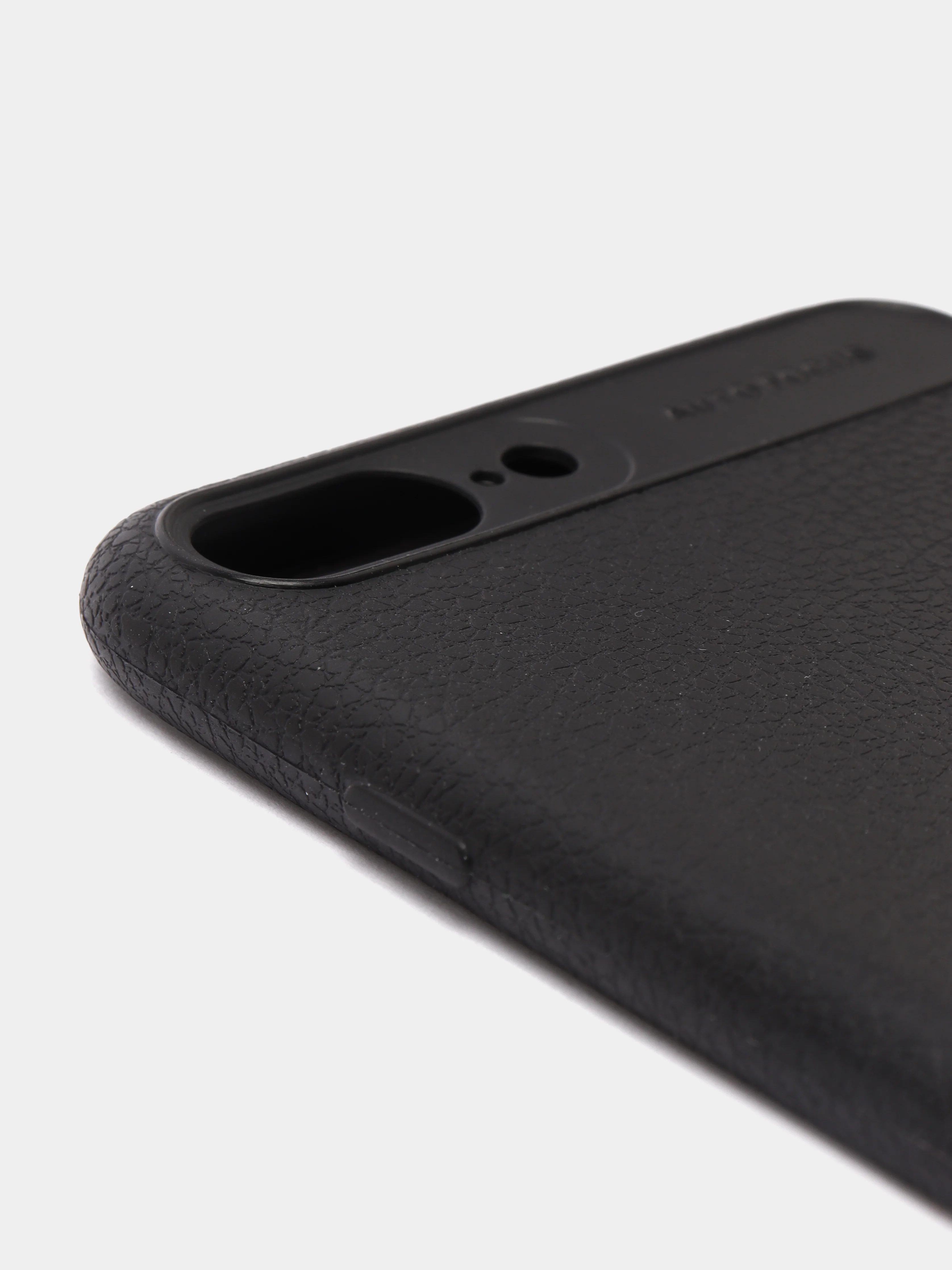 Угольный чехол  для iPhone 7 plus, 8 plus