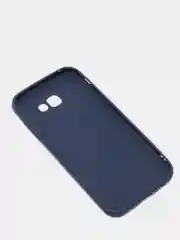 Темно-синий чехол SAMSUNG A7 2017,A720