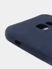 Темно-синий чехол SAMSUNG A7 2017,A720