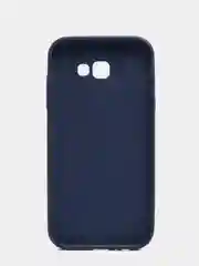 Темно-синий чехол SAMSUNG A7 2017,A720