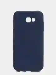 Темно-синий чехол SAMSUNG A7 2017,A720