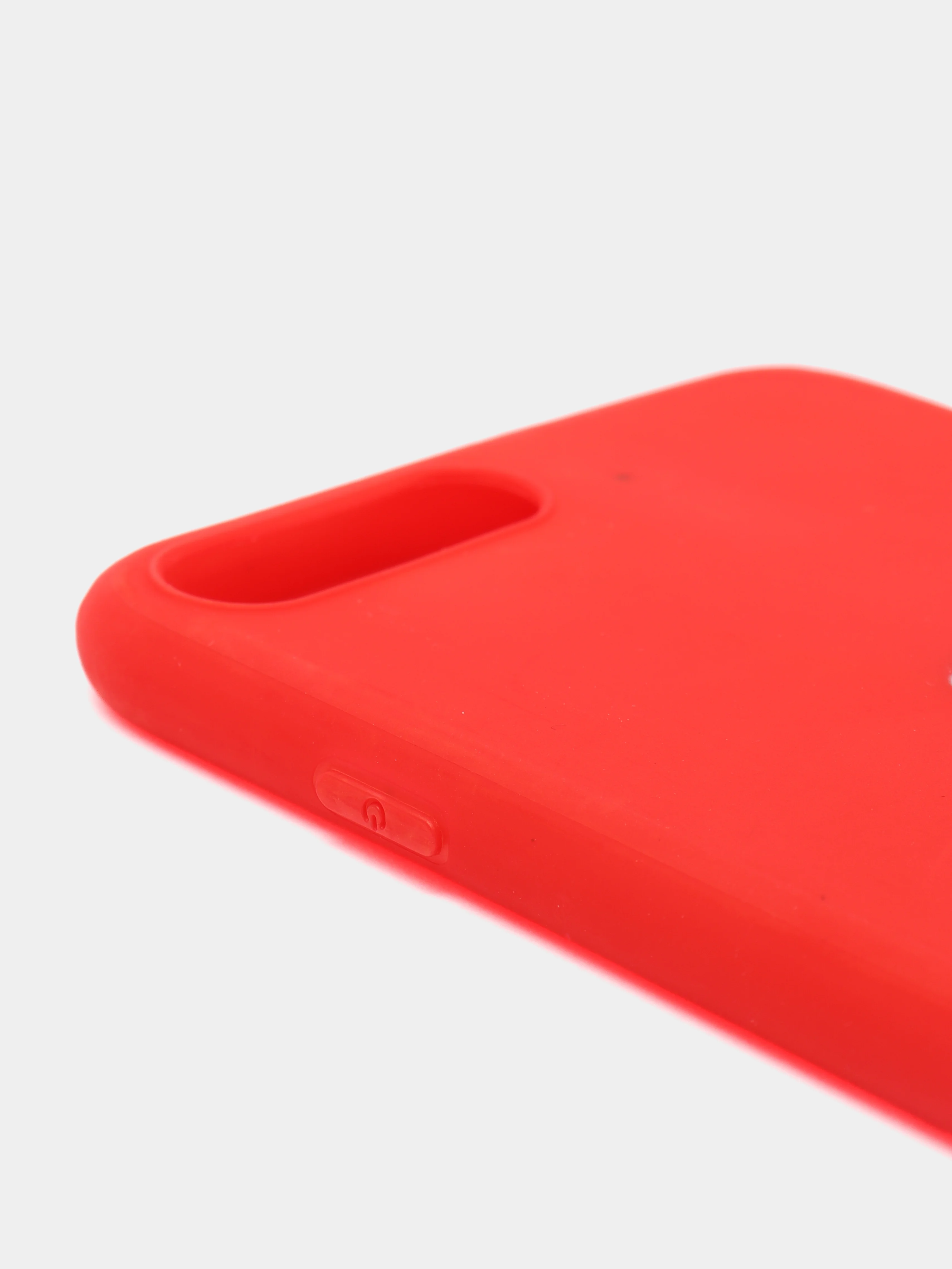 Алый чехол с рисунком для iPhone 7 Plus, 8 Plus