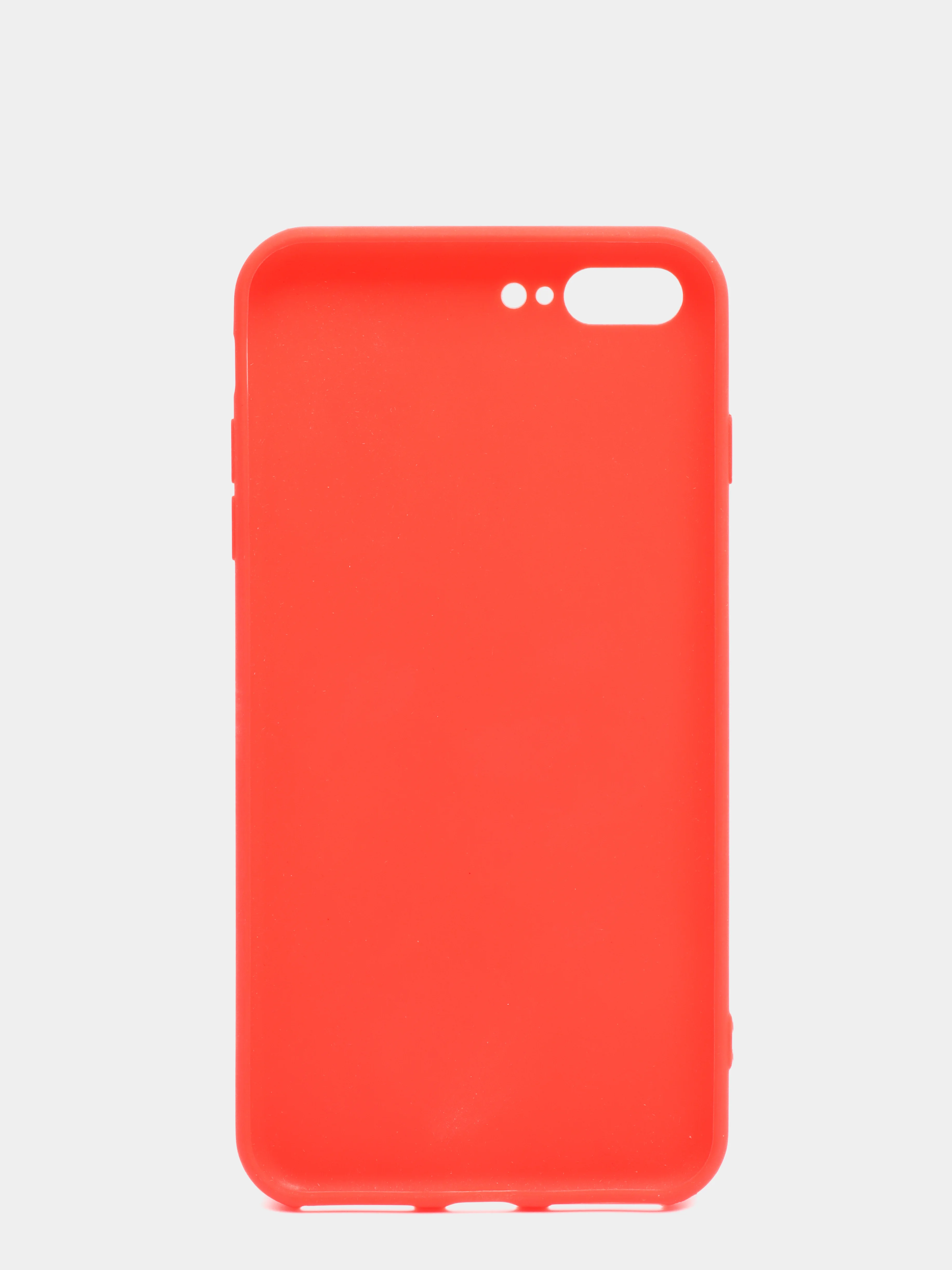 Коралловый чехол  для iPhone 7 plus, 8 plus