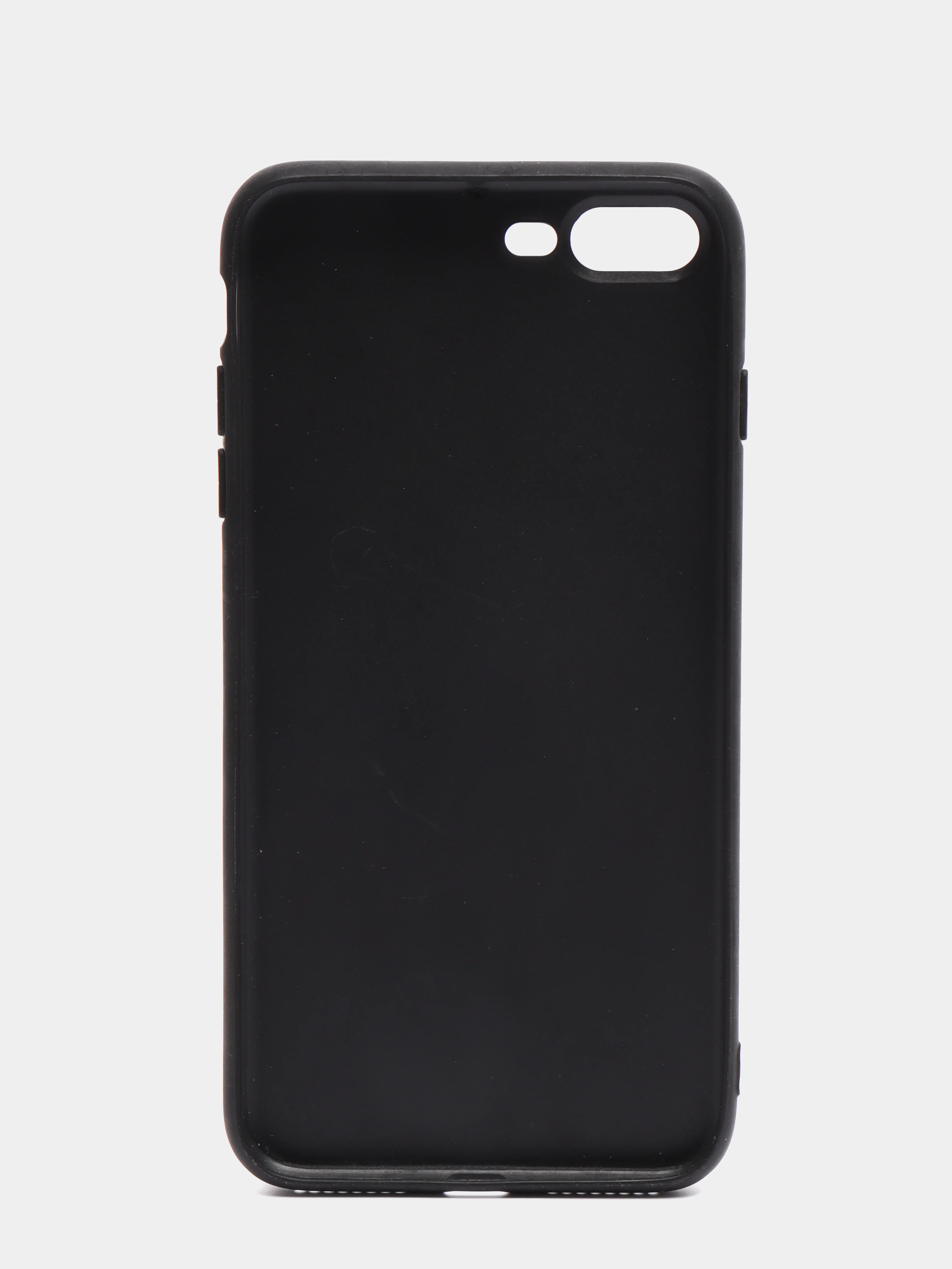 Синий чехол  для iPhone 7 plus, 8 plus