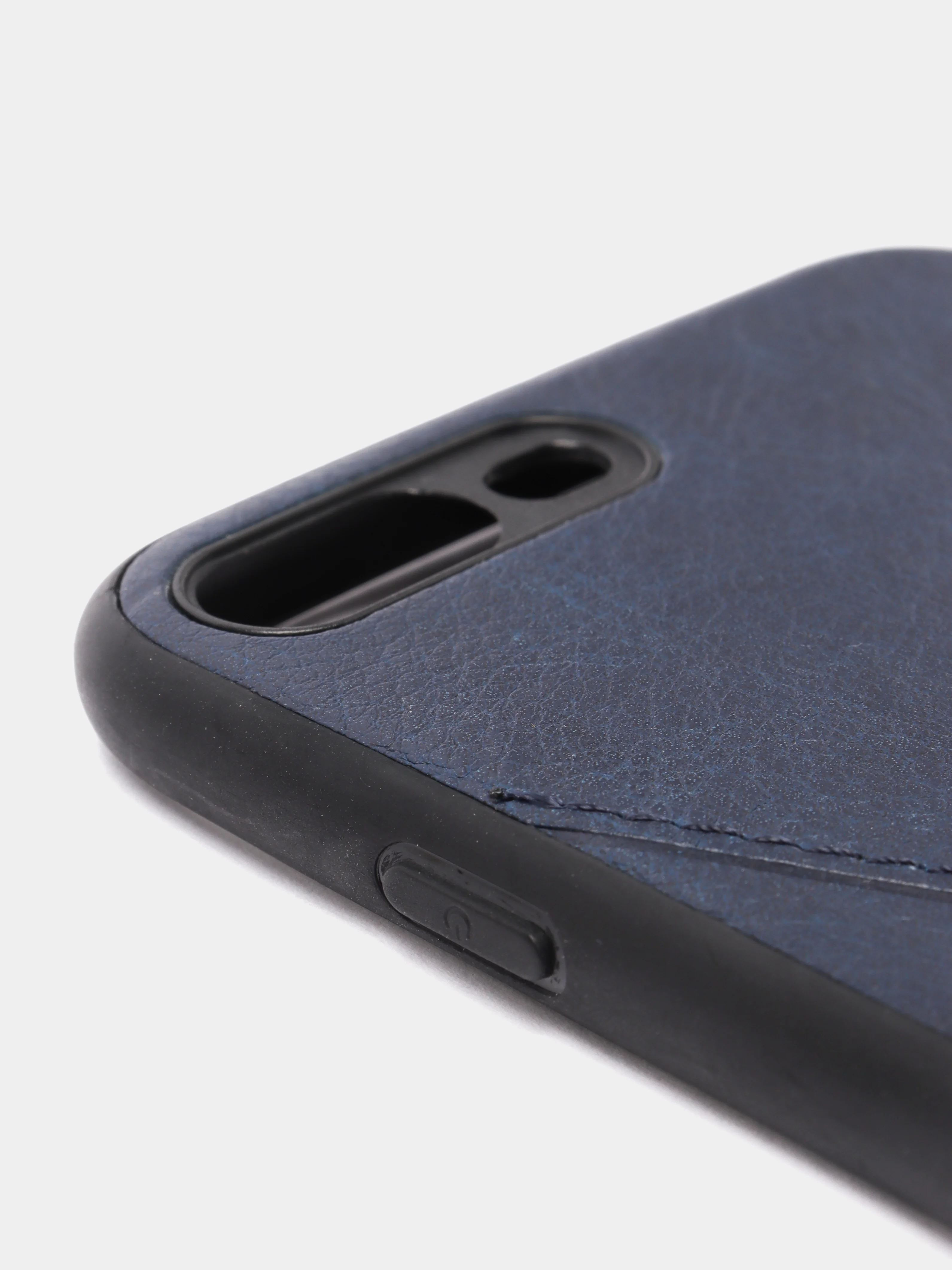 Синий чехол  для iPhone 7 plus, 8 plus