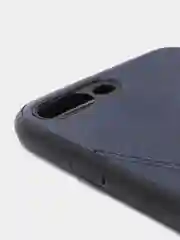 Синий чехол  для iPhone 7 plus, 8 plus