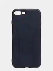 Синий чехол  для iPhone 7 plus, 8 plus