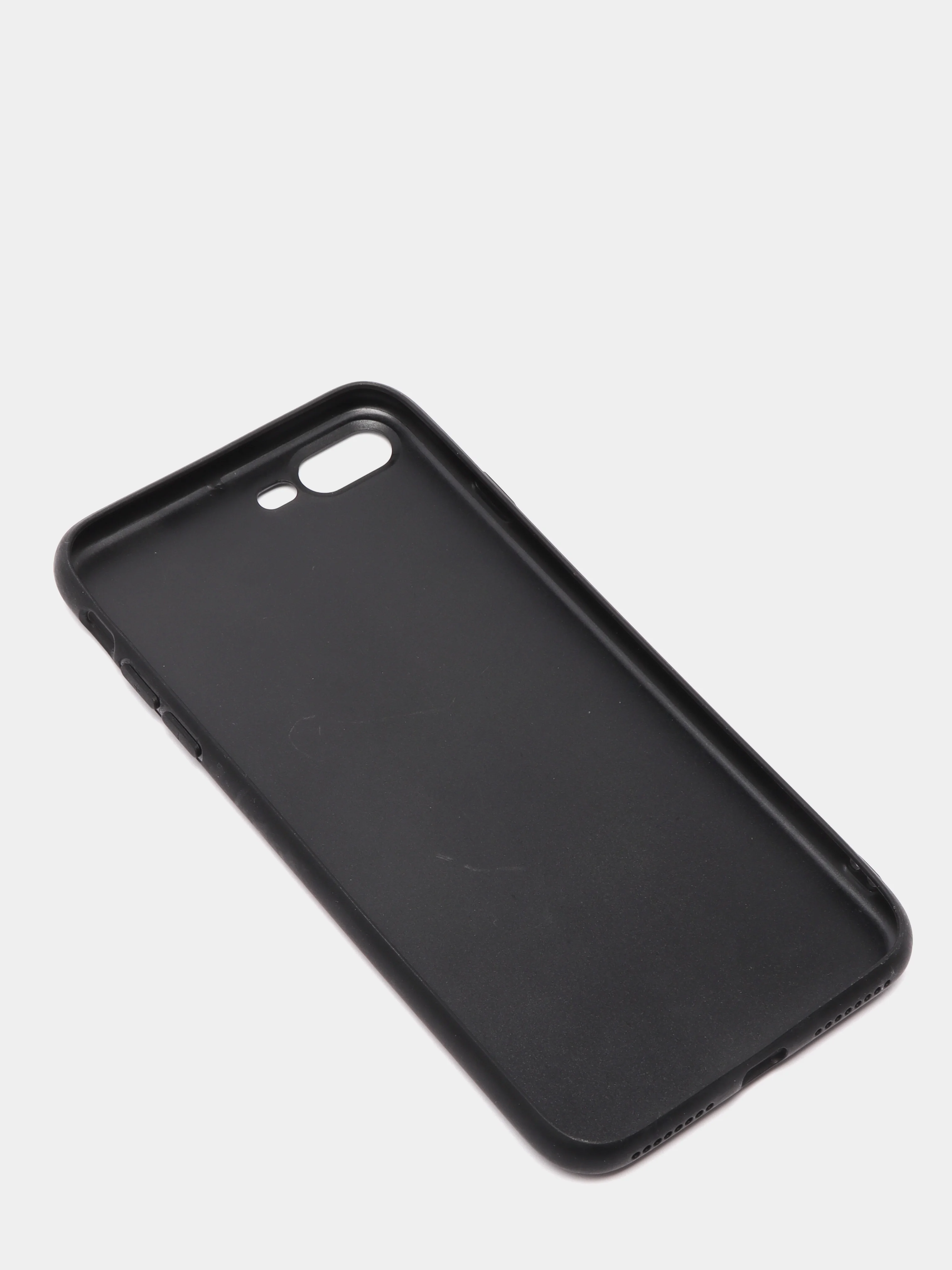 Синий чехол  для iPhone 7 plus, 8 plus