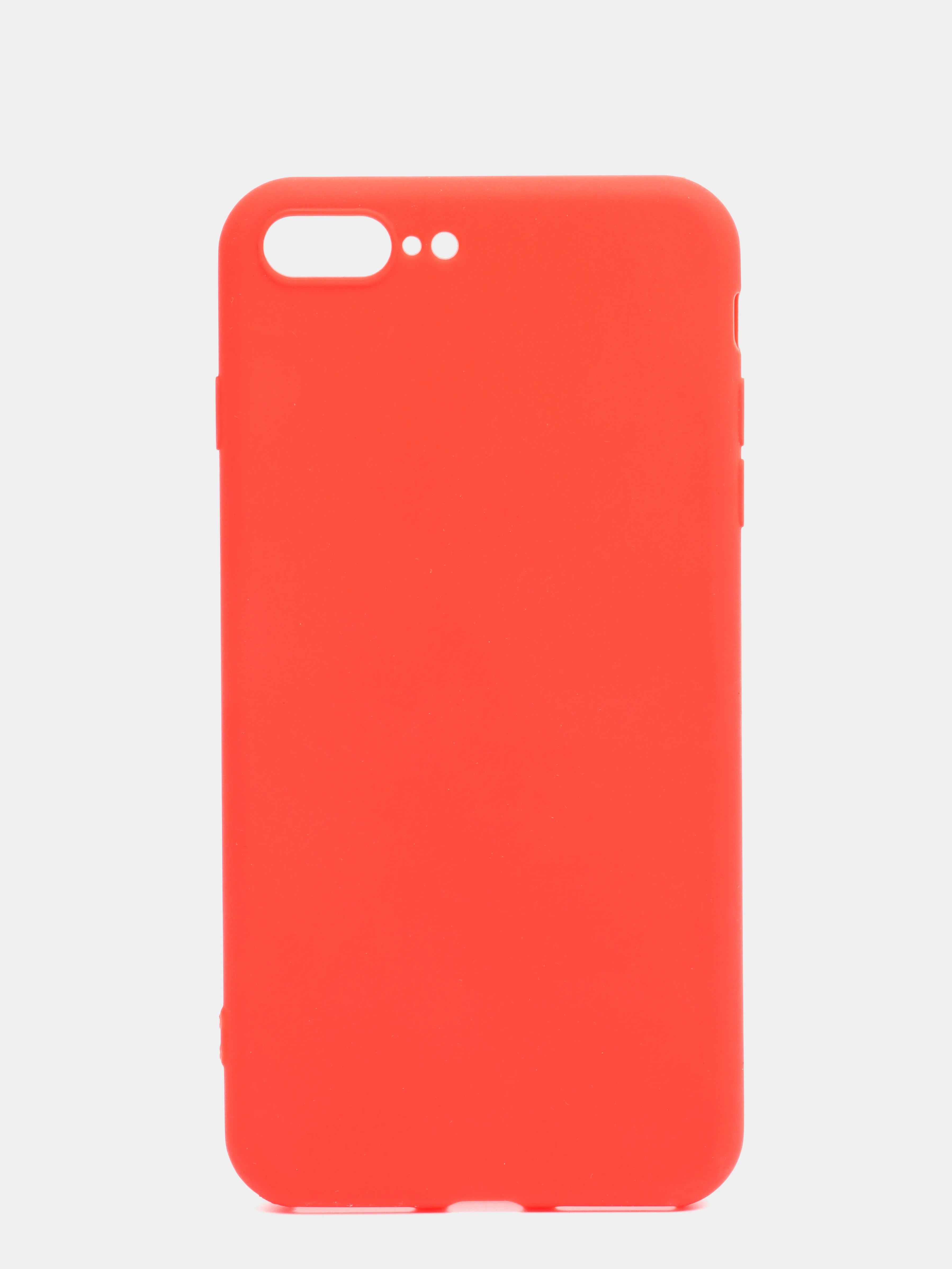 Коралловый чехол  для iPhone 7 plus, 8 plus