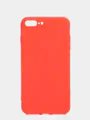 Коралловый чехол  для iPhone 7 plus, 8 plus