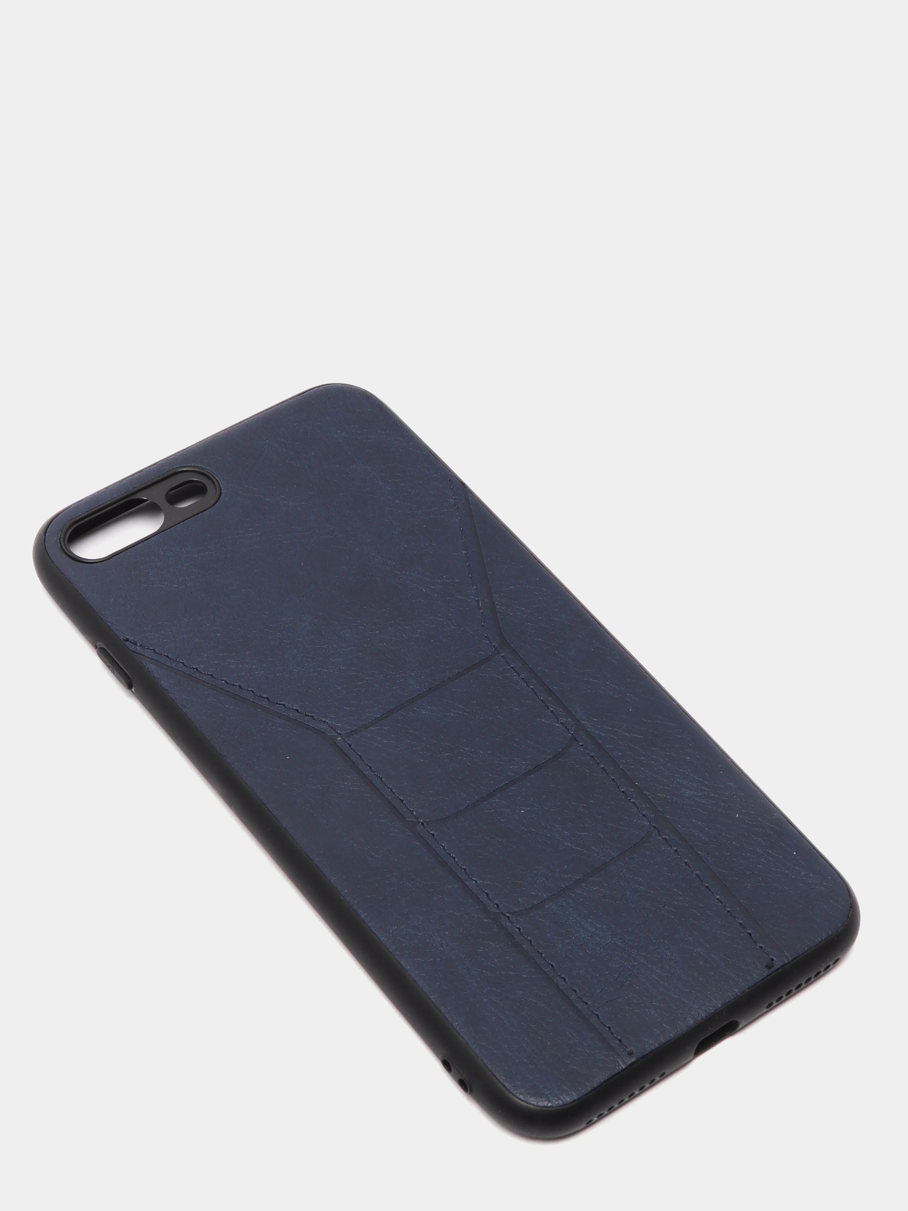 Синий чехол  для iPhone 7 plus, 8 plus