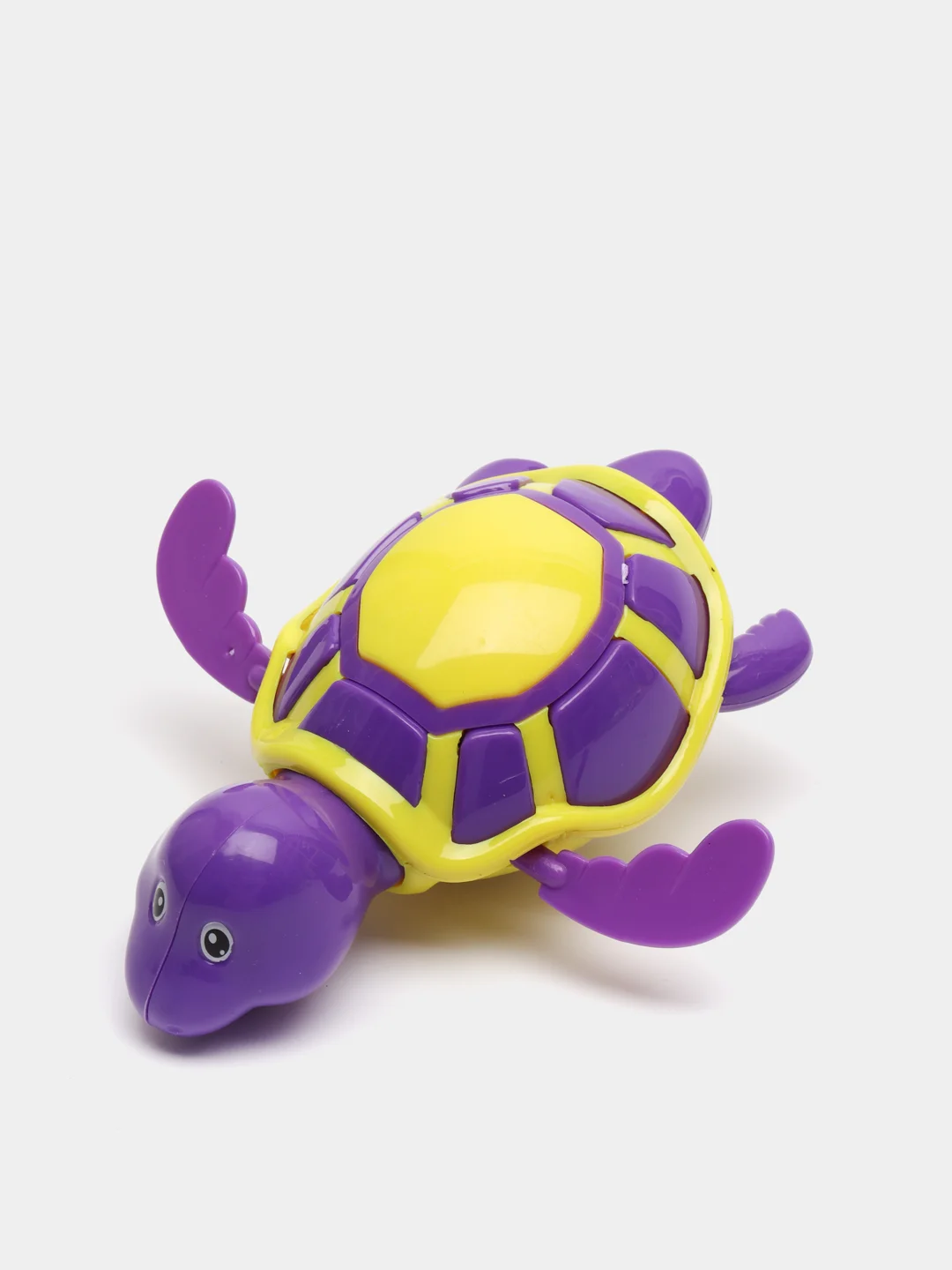 Черный заводная водоплавающая игрушка для купания