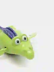 Лайм заводная водоплавающая игрушка для купания